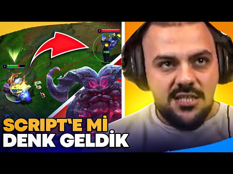 Olum script Mundo'ya mı denk geldik lan wheğğy