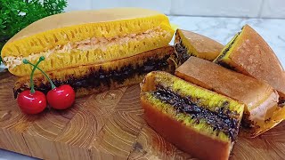 ANTI GAGAL! Resep Martabak Manis Teflon | Resep Asli Langsung Dari Penjualnya | Terang Bulan Kenyal