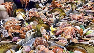 Seafood Chowder Stew, Burst Snacks Hot Pot Meal For 2 Persons Excluding Octopus