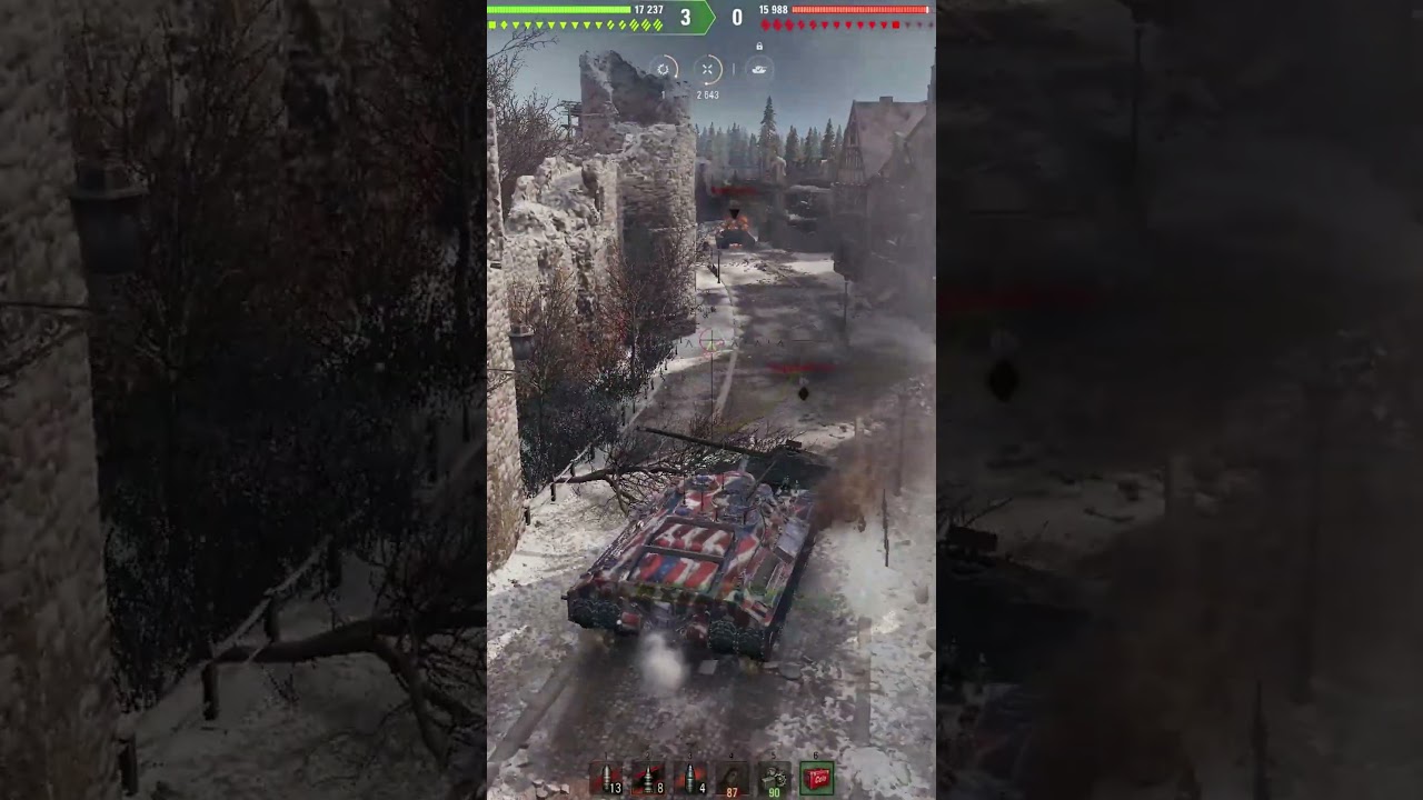 Fun Times with the T95 