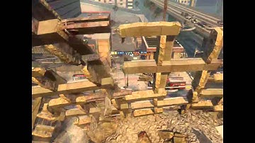Black Ops 2 / Across The Map / Aftermath / Defense