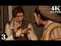 Ezio’s Family Missions – Assassin’s Creed 2 Gameplay Walkthrough | PC 4K 60FPS – Part 3