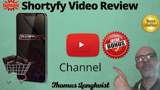 Shortify Review - Shortify Video Review