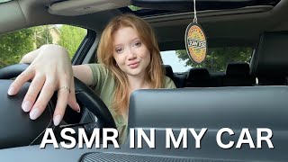 ASMR In My Car