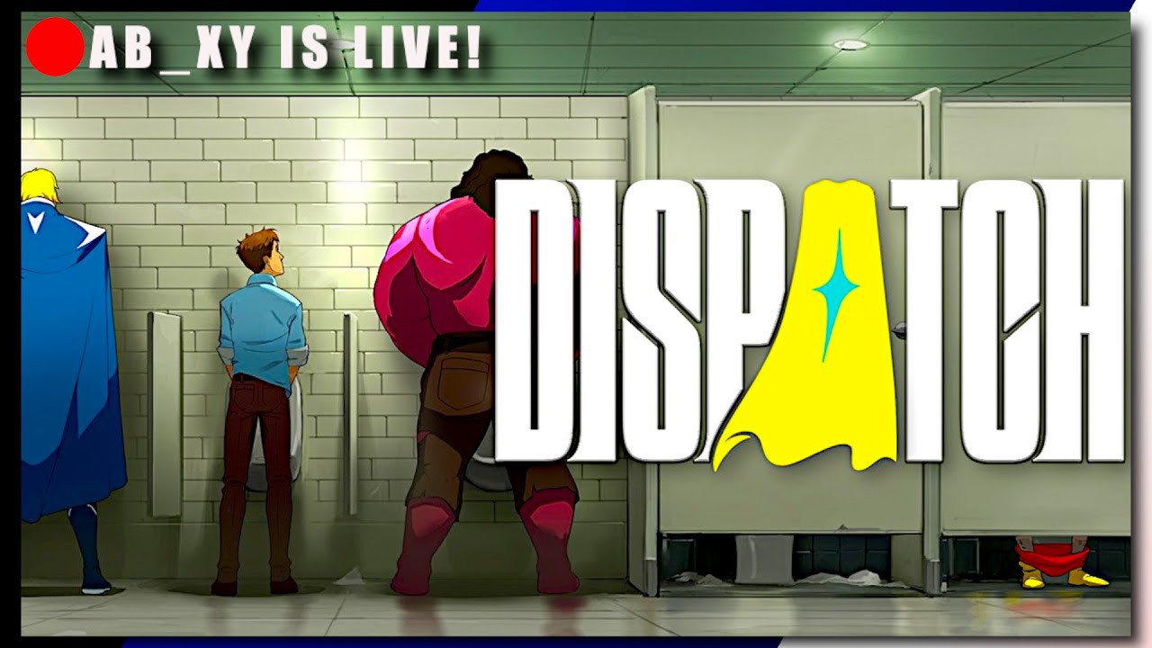 DISPATCH LIVE 🔴 LET'S FINISH THIS