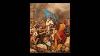 Борьба мамлюков Египта с крестоносцами на Ближнем Востоке в XIII в.