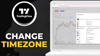 How to Change Timezone on TradingView | Beginners Tutorial 2025 ⏰📈