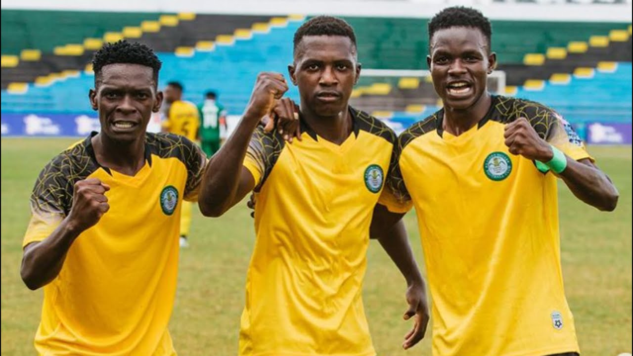 Pamba Jiji 1-1 Kagera Sugar | Magoli | NBC Premier League - 20/10/2024 ...