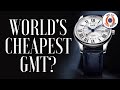 Is This The World&#39;s Cheapest Automatic GMT?