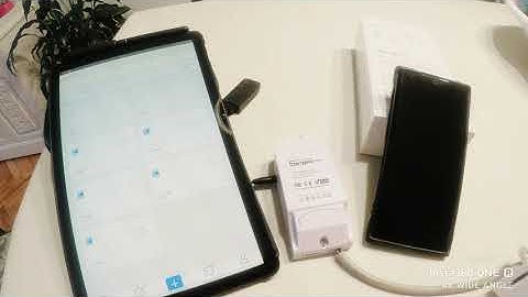 Sonoff TH16 offline problem