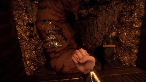 Sons of the Forest Cube Cutscene with No Music and Some Sound Effects added in