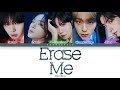 Oneus   erase me lyrics color coded hanromeng