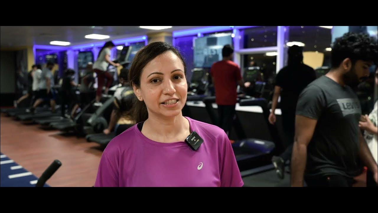GYM REVIEWBIGGEST GYM IN DOHAFALCON FITNESS LADIESBEST GYM TRAINERS