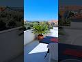 Apartmány Fran - úžasné ubytování v Mandre #shorts #apartmanypag #mandre