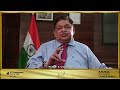 EOY 2021 Lifetime Achievement Award Winner A.M. Naik