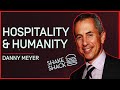 Danny meyer fondateur de shake shack sur le projet knowledge