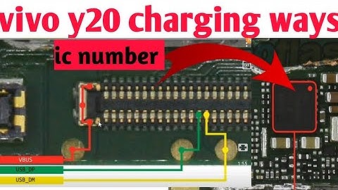 vivo y20 charging problem solution vivo y20 charging ways #vivo_y20 #vivo