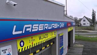 myjnia samochodowa laserwasch