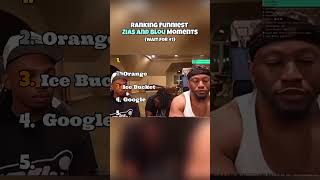 Ranking Funniest Zias and Blou Moments 😂