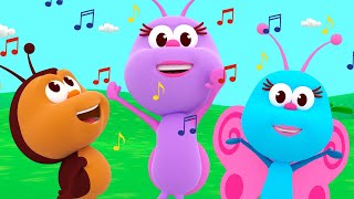 The Little Bugs Are Ready #2 and More Kids Songs & Nursery Rhymes