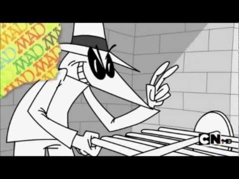 MAD - Spy vs Spy