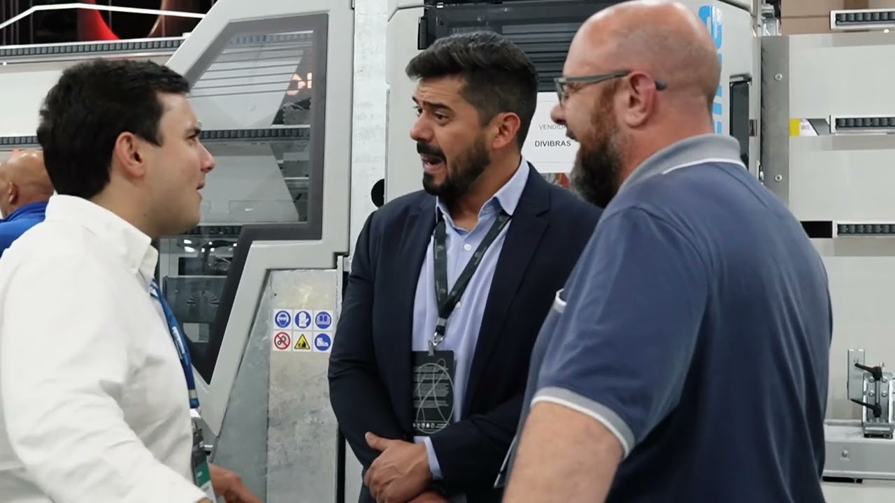 Italotec  na Glass South America 2024