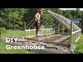 Building a Greenhouse - DIY PVC Greenhouse