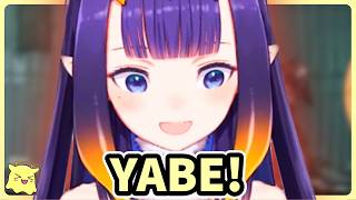 You Probably Never Heard Ina Said YABE like This