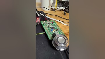 STM32 HAL I2S AUDIO TEST