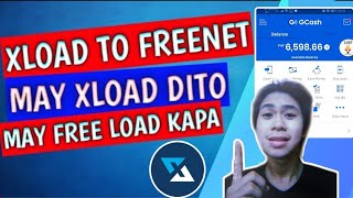 (XLOAD) Paano Gamitin ang Xload +free load ulit tayo. isang invite kalang may 500 pesos kana