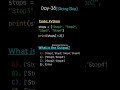 day - 38 basic python test your coding skills #70dayschallenge #python #techchallenge