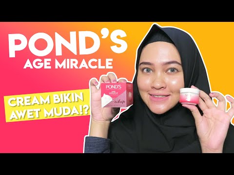 REVIEW POND'S AGE MIRACLE ULTIMATE YOUTHFUL GLOW | Nilasa Dewi. 