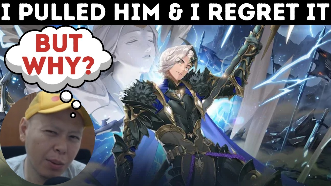 I Pulled Karl Heron, But Maybe You Shouldn't - Here's Why (Seven Knights Rebirth)