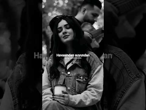 Havasindan Suyundan يامن يتساقط الحب من هوائه ومالها لدي حبيبة بلون الورد أجمل اغنية تركية