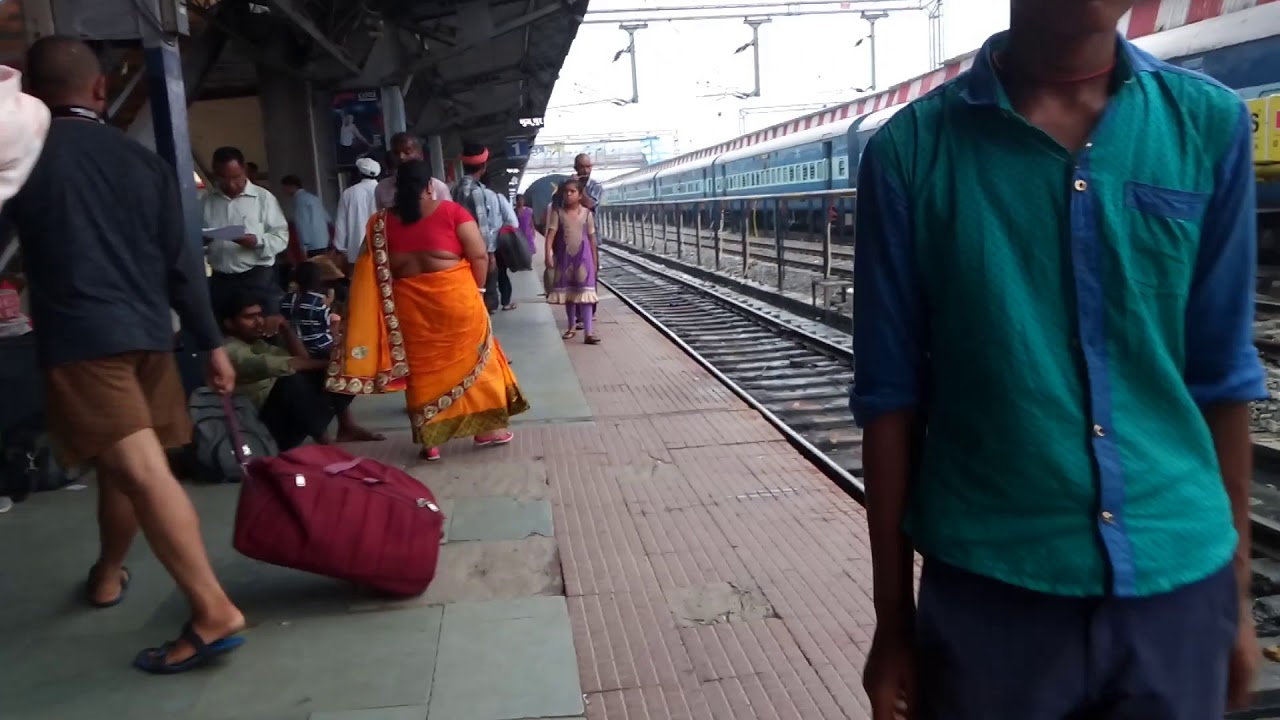 Muzaffarpur Junction Railway Station Reviw YouTube