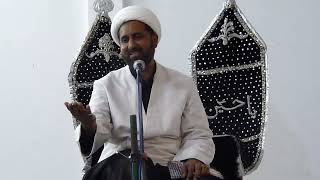 Molana shabbar shab (Qum. Iran)majlis part 2)E Aza (2 Moharram)18.6.2026Bada Imambargah Thana Bhawan