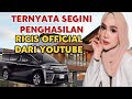 Makin kaya  segini gaji ria ricis dari youtube