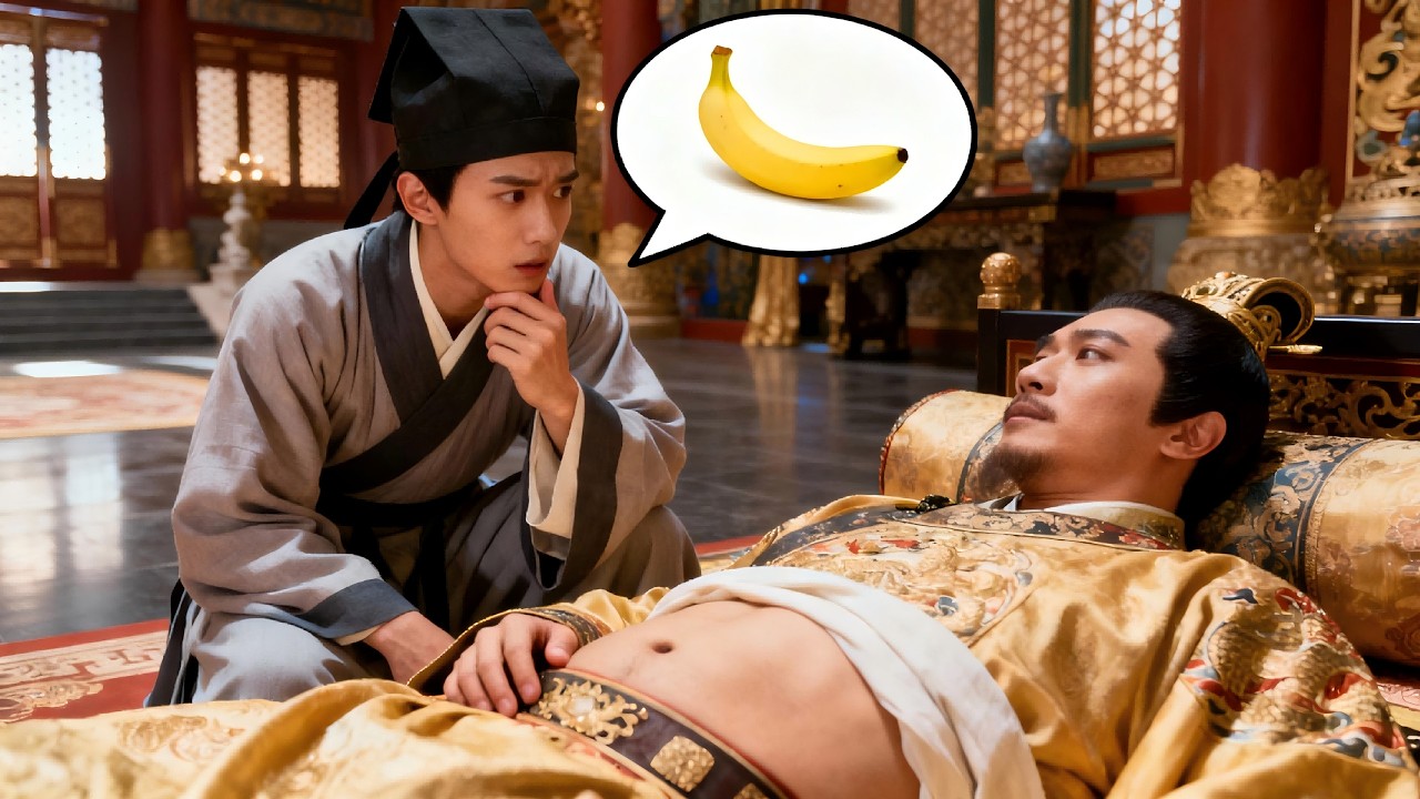 Médico común curó infertilidad del rey: 