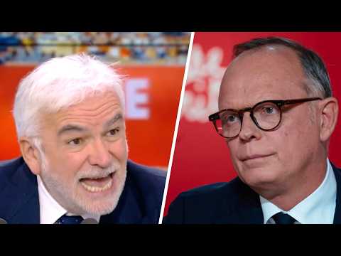 "Il est fabriqué pour ne rien faire !" : Pascal Praud se lâche sur Edouard Philippe