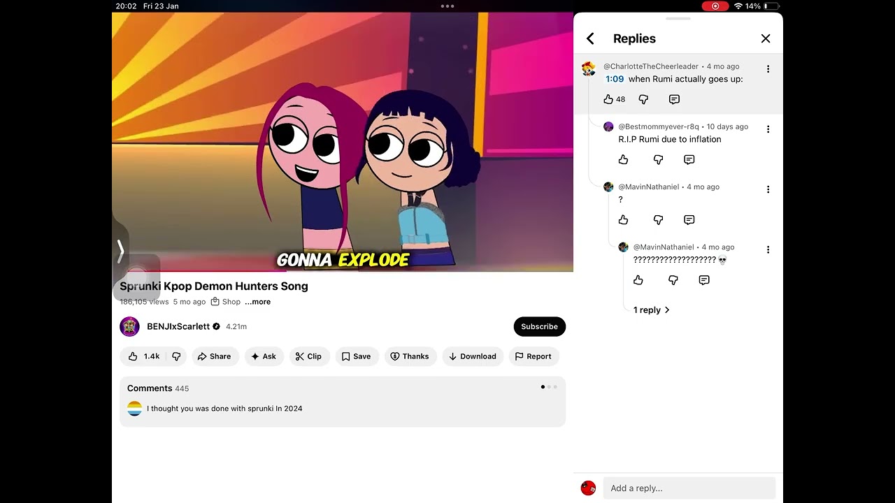 sprunki inflation in the big 26..