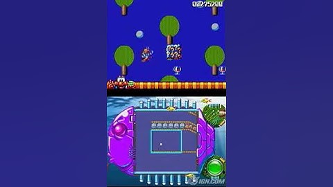 James Pond: Robocod Nintendo DS