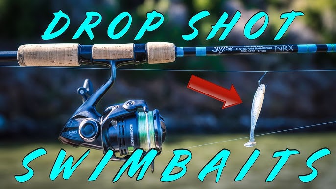 2 MAJOR Mistakes with Drop Shot Rods - Best Rod for a Drop Shot 