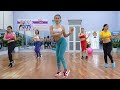 BÀI TẬP EO THON BỤNG PHẲNG - 25 Phút tập luyện hàng ngày để có thân hình hoàn hảo | Inc Dance Fit