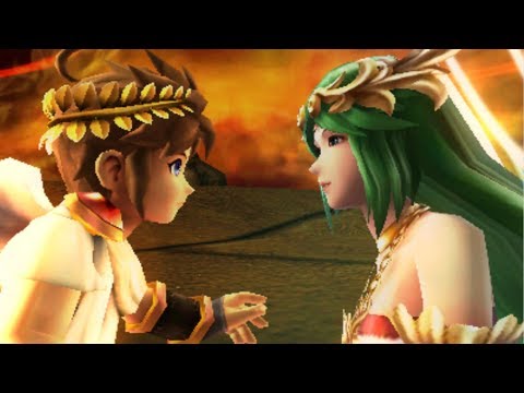 Video: Kid Icarus: Uprising