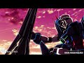 Gundam Build Drivers Re Rise - Opening 2 Eng/Romaji Lyrics -《HATENA》By PENGUIN RESEARCH