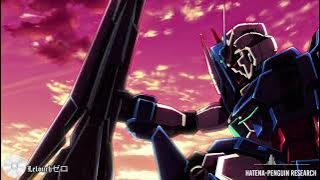 Gundam Build Drivers Re Rise - Opening 2 Eng/Romaji Lyrics -《HATENA》By PENGUIN RESEARCH