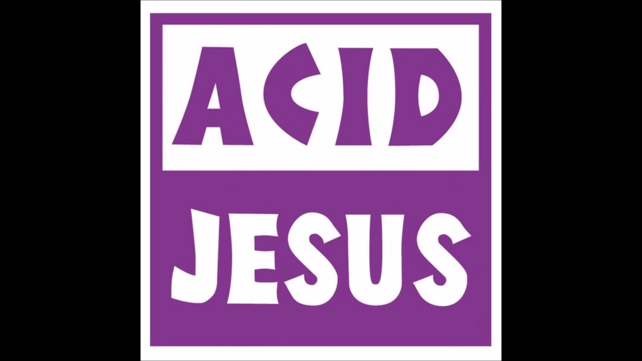 Acid Jesus — Acid Jesus - Radium [AER030LP] (Music Video) | Dork