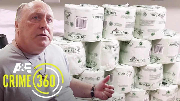 Inmate to Roommate: Bill SNAPS After Mark & Sharna Track His Toilet Paper Use | Crime 360