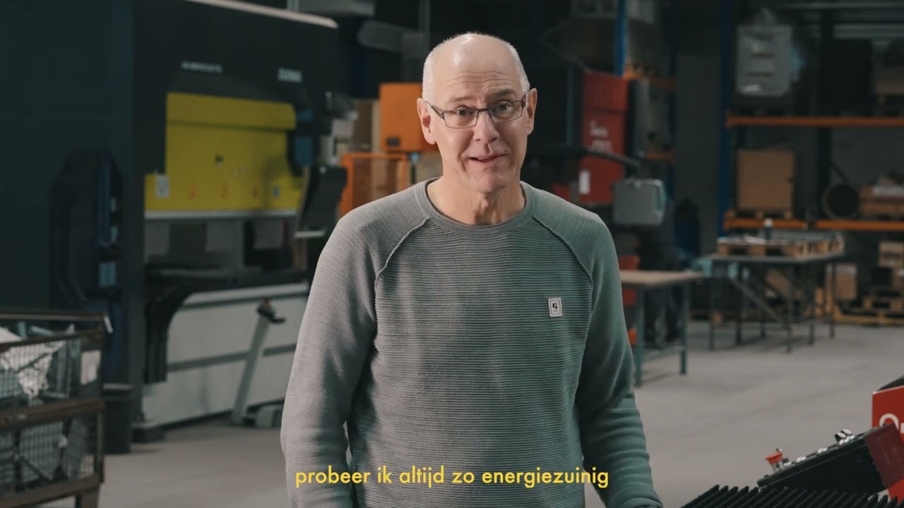Duurzame energieopwekking – Metaalbewerking voor de toekomst!