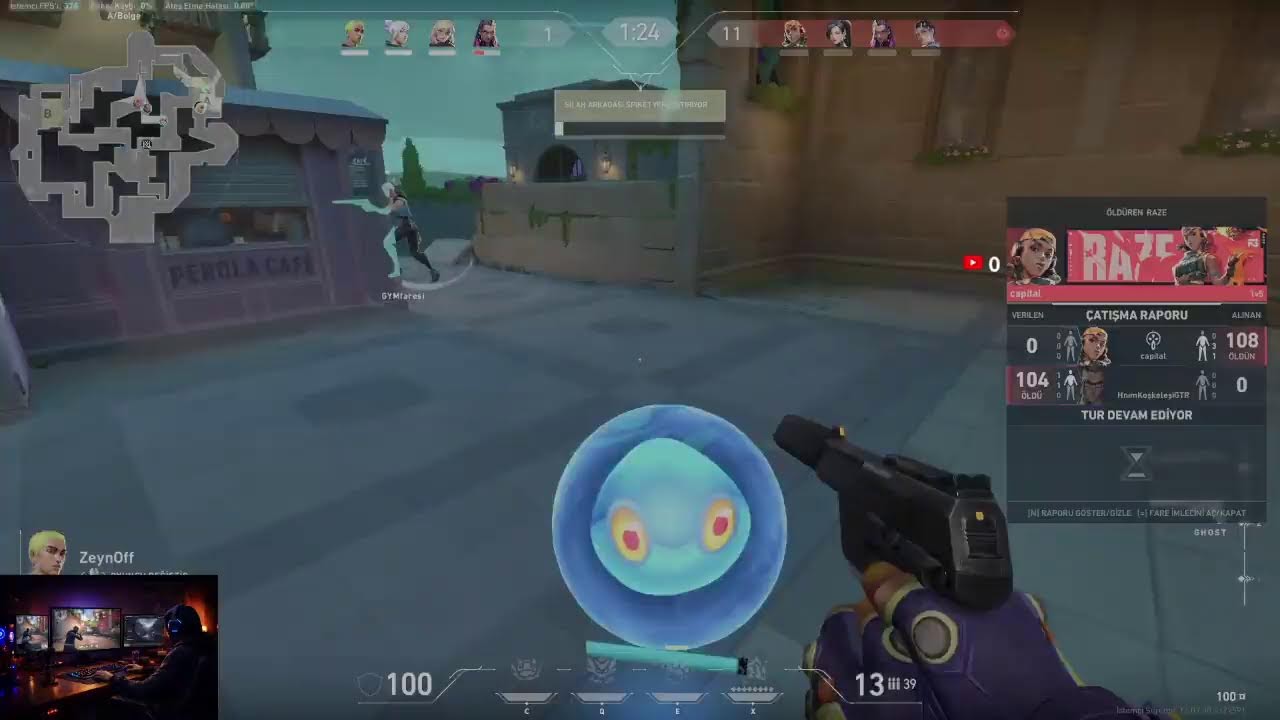 MARAŞTAN RADİANTA YOL ALDIK